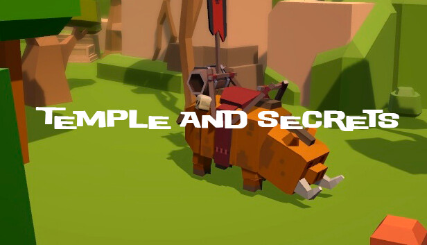 Temple and Secrets on Steam Temple and Secrets on Steam