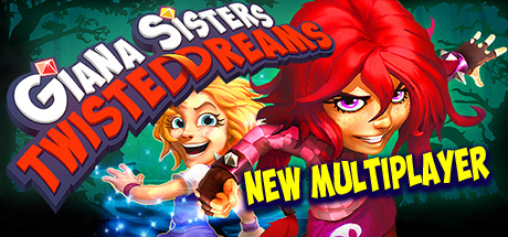 Giana Sisters: Twisted Dreams Cover Image
