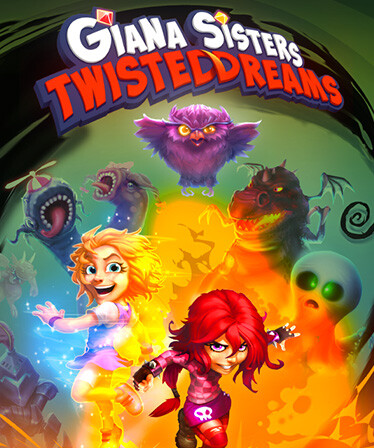 Giana Sisters: Twisted Dreams