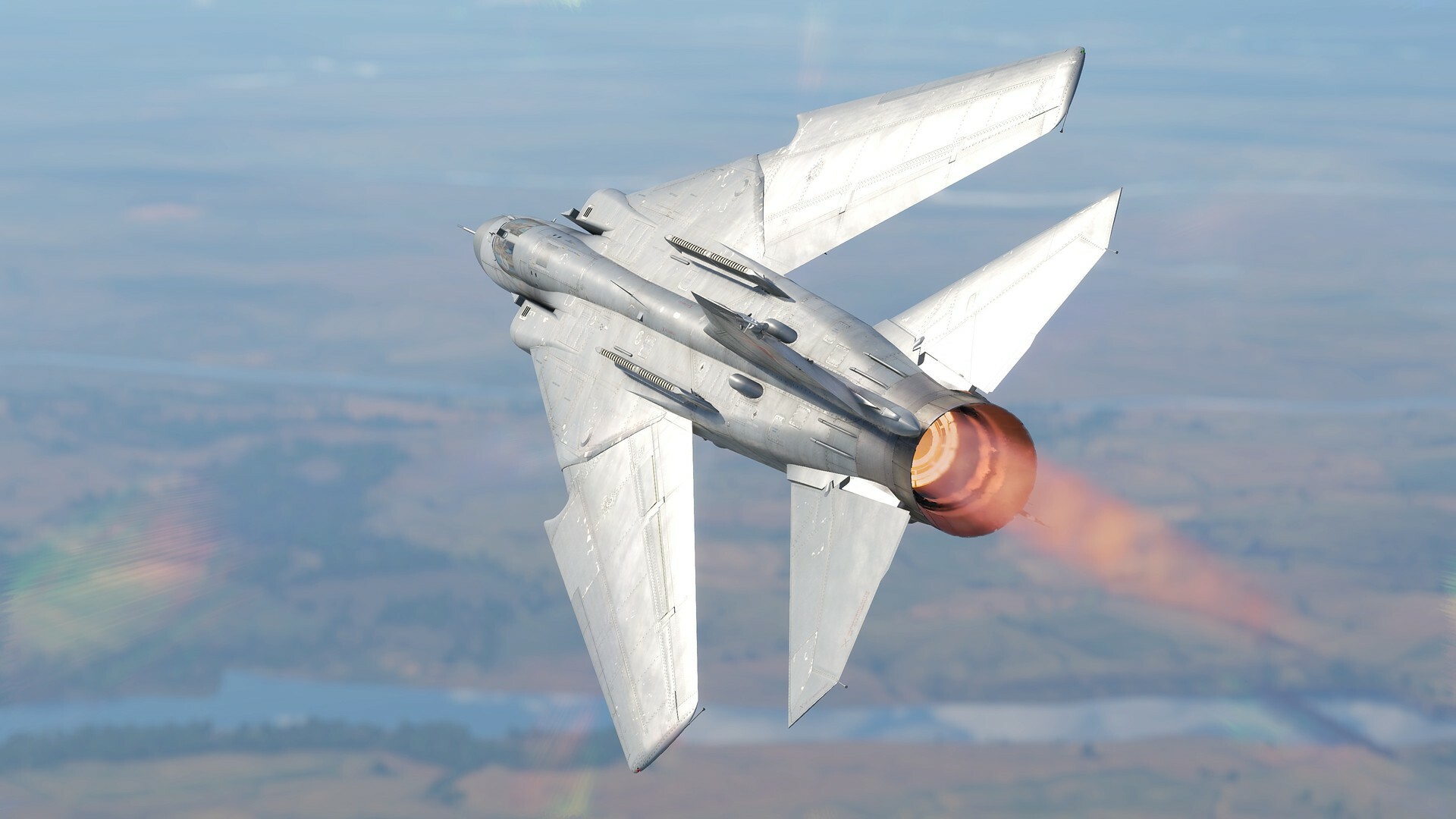 War Thunder - MiG-23ML Pack screenshot screenshot 4