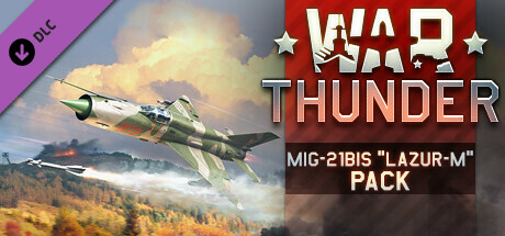 War Thunder - MiG-21bis 