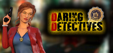 Daring Detectives - A new life! banner image