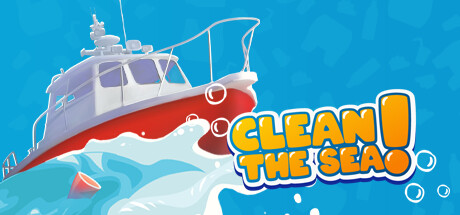 Clean the Sea! Cover Image