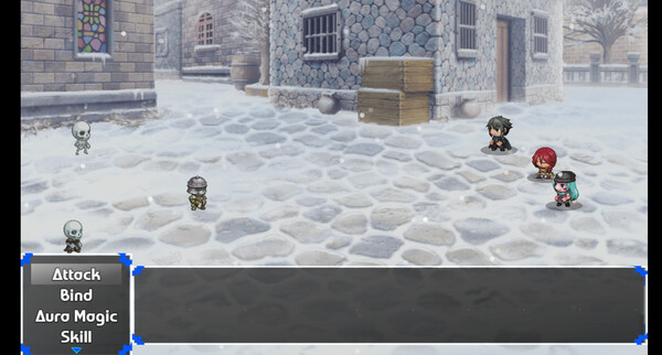 Скриншот из SHATTER