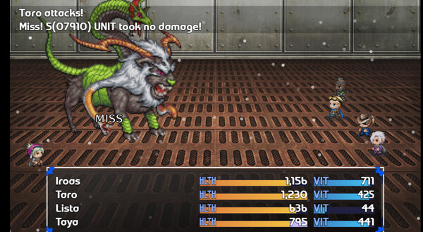 SHATTER game for Linux 1