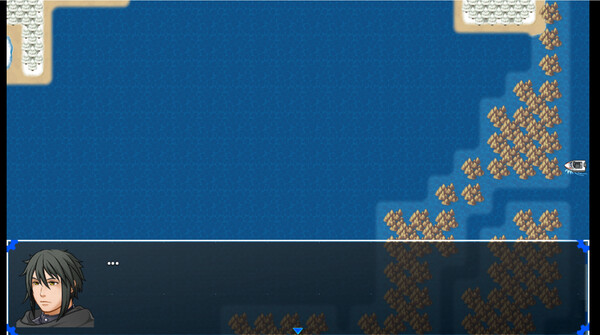 Скриншот из SHATTER