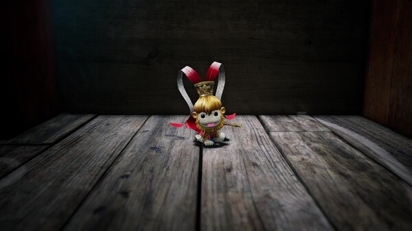 Sackboy™: A Big Adventure - Monkey King Costume