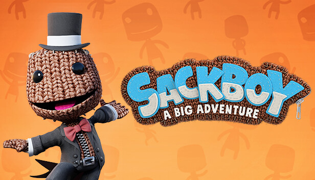 Sackboy™: A Big Adventure on Steam