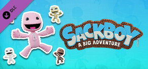 Sackboy™: A Big Adventure – Pack d'actions Célébration