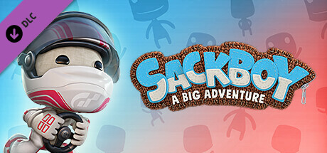 «Sackboy™: Большое приключение» – костюм гонщика Gran Turismo® в Steam