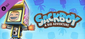 Sackboy™: A Big Adventure - Video Game Costume
