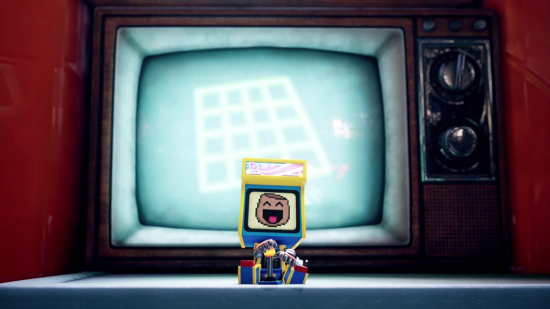 Sackboy™: A Big Adventure - Video Game Costume Featured Screenshot #1