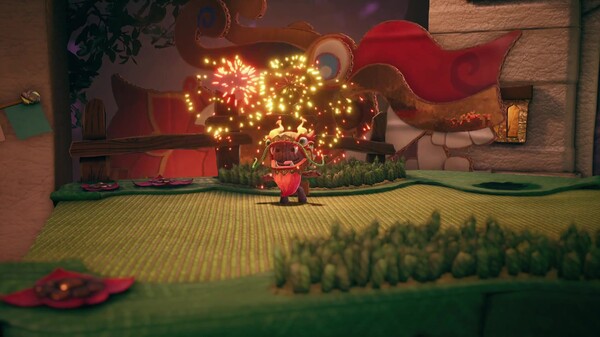 Sackboy™: A Big Adventure - Chinese New Year Costume for steam Sackboy™: A Big Adventure - Chinese New Year Costume for steam