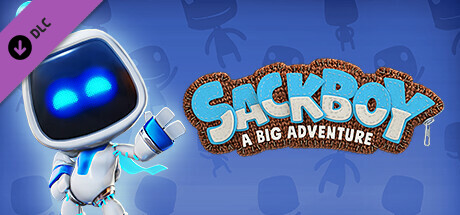 Sackboy™: A Big Adventure - ASTRO BOT Costume banner image