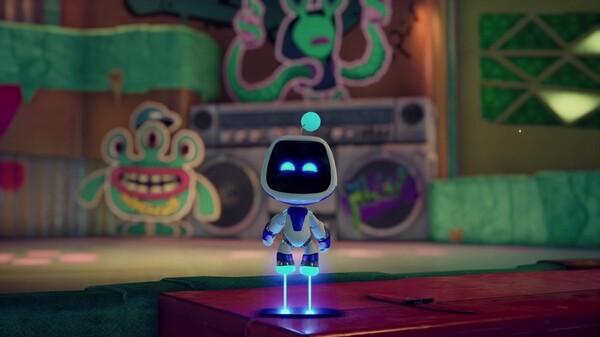 Sackboy™: A Big Adventure - ASTRO BOT Costume