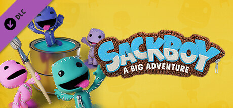 Sackboy™: A Big Adventure – 매트 페인트 팩