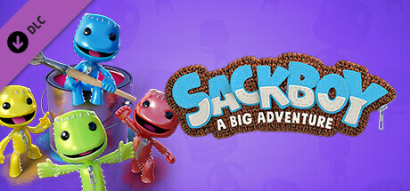 Sackboy™: A Big Adventure – 젤리빈 코스튬 페인트 팩