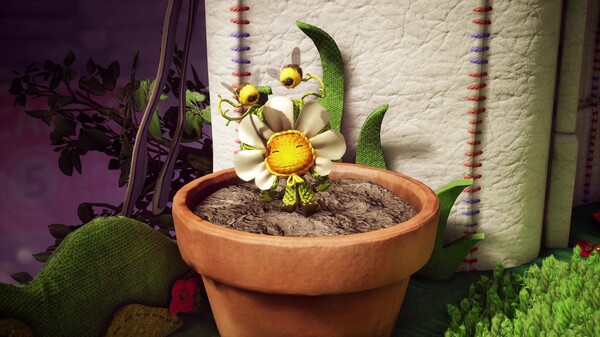 Sackboy™: A Big Adventure - Daisy Costume