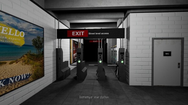 Скриншот из Anomaly Exit