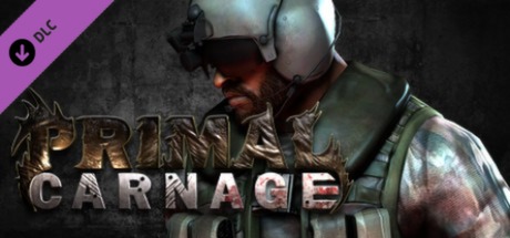 Primal Carnage - Pilot Commando DLC banner image