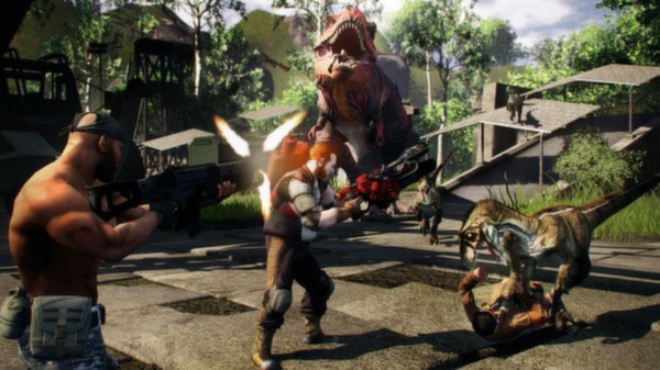 Primal Carnage - Pilot Commando DLC for steam Primal Carnage - Pilot Commando DLC for steam