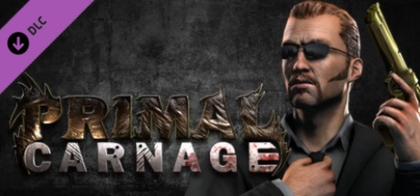 Primal Carnage - Agent Trapper DLC banner image