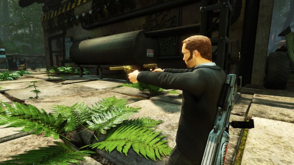 скриншот Primal Carnage - Agent Trapper DLC 0