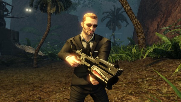 скриншот Primal Carnage - Agent Trapper DLC 4