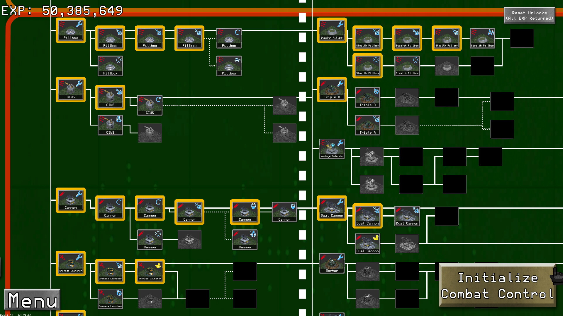 Expand & Exterminate: Terrytorial Disputes - Endless Base Defense screenshot