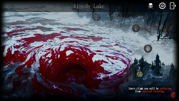Скриншот из Call of the Abyss Скриншот из Call of the Abyss