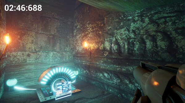 UnrealGundy game for windows Pc 1