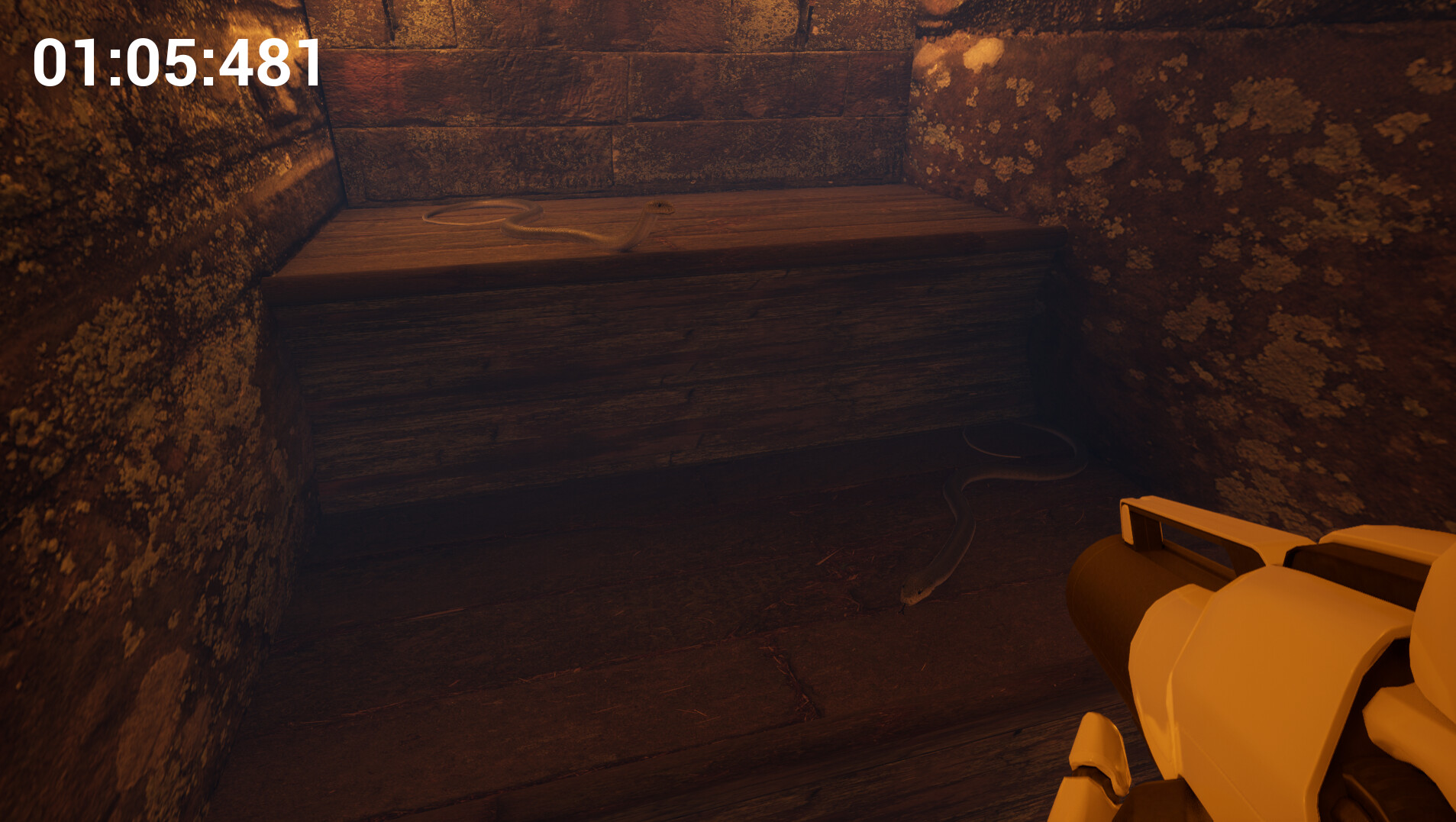UnrealGundy PC gameplay screenshot 2 of 5