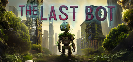 The Last Bot Cover Image
