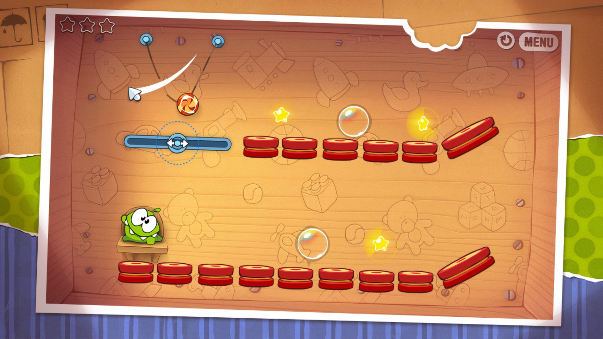 Cut the Rope 2 for Windows 10