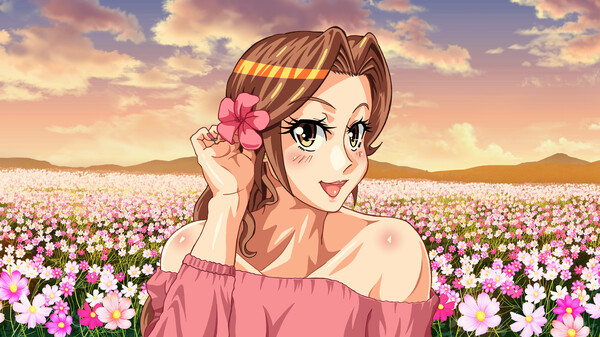 Скриншот из Indecent Wife Hana: Gravure