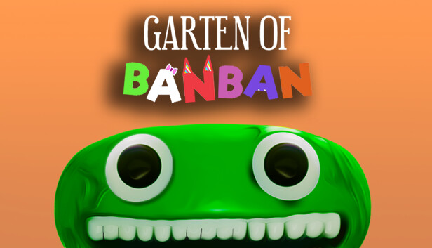 Steam 创意工坊::【Garten of Banban】Nab Nab