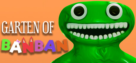 Steam header art for Garten of Banban