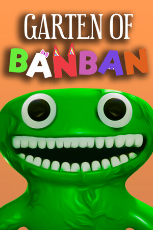 Garten of Banban cover