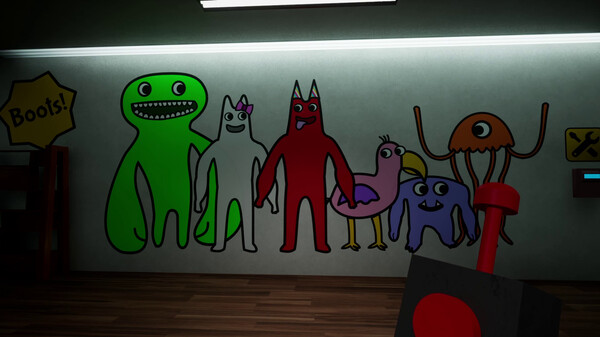 Garten of Banban for linux