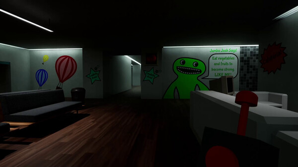 Garten of Banban game for windows Pc 1