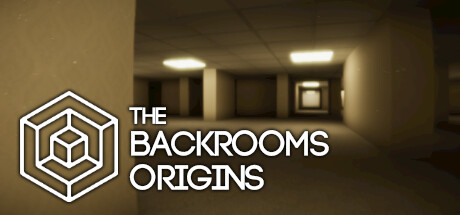 The First Backrooms on Steam