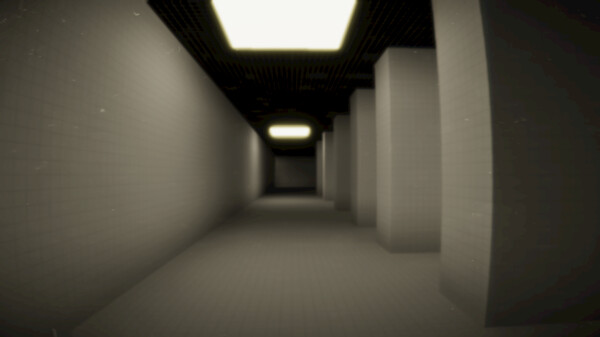 Скриншот из The Backrooms Origins