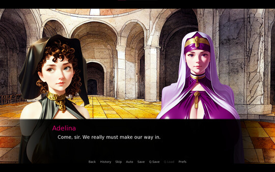 Sisters of Sodomorrah game for windows Pc 1