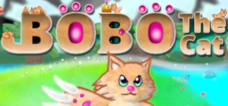 Bobo The Cat header image