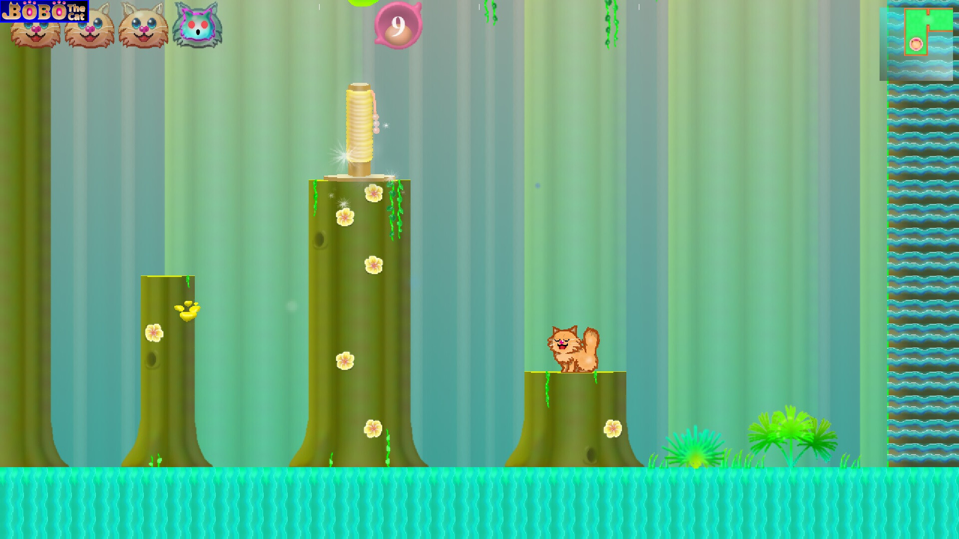 Bobo The Cat screenshot 1