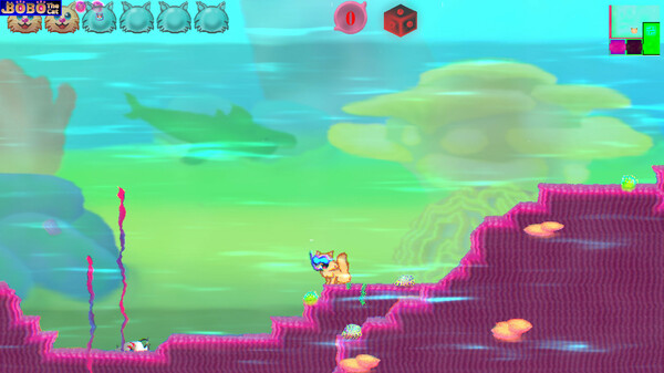 Bobo The Cat game for windows Pc 1