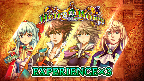 Experience x3 - Heirs of the Kings for steam Experience x3 - Heirs of the Kings for steam