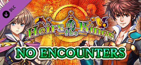 No Encounters - Heirs of the Kings banner image