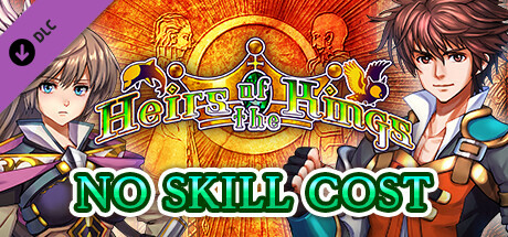 No Skill Cost - Heirs of the Kings banner image