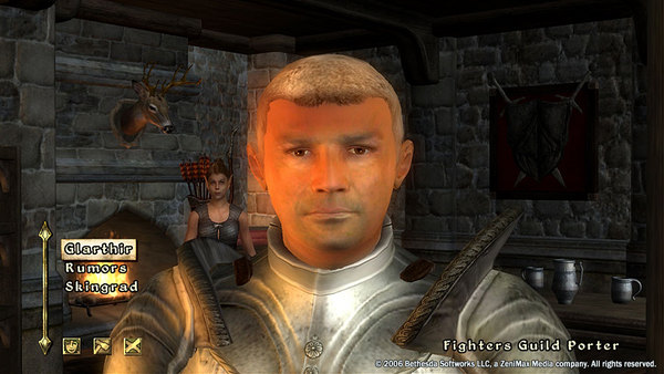 скриншот The Elder Scrolls IV: Oblivion Game of the Year Edition 3